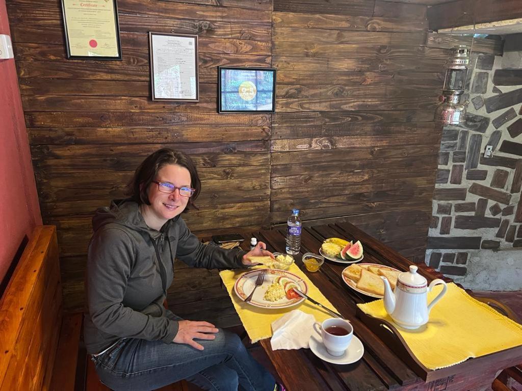 Homeaway Homestay Hatton Esterno foto