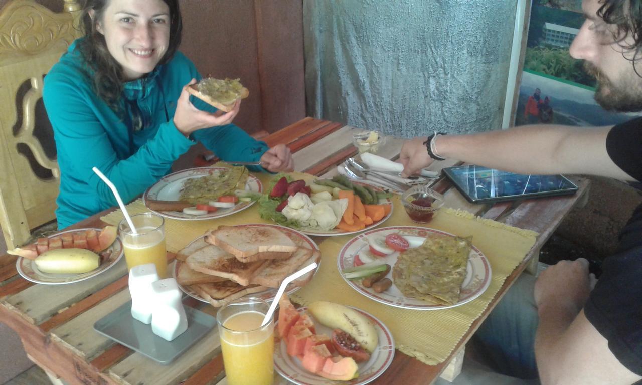 Homeaway Homestay Hatton Esterno foto