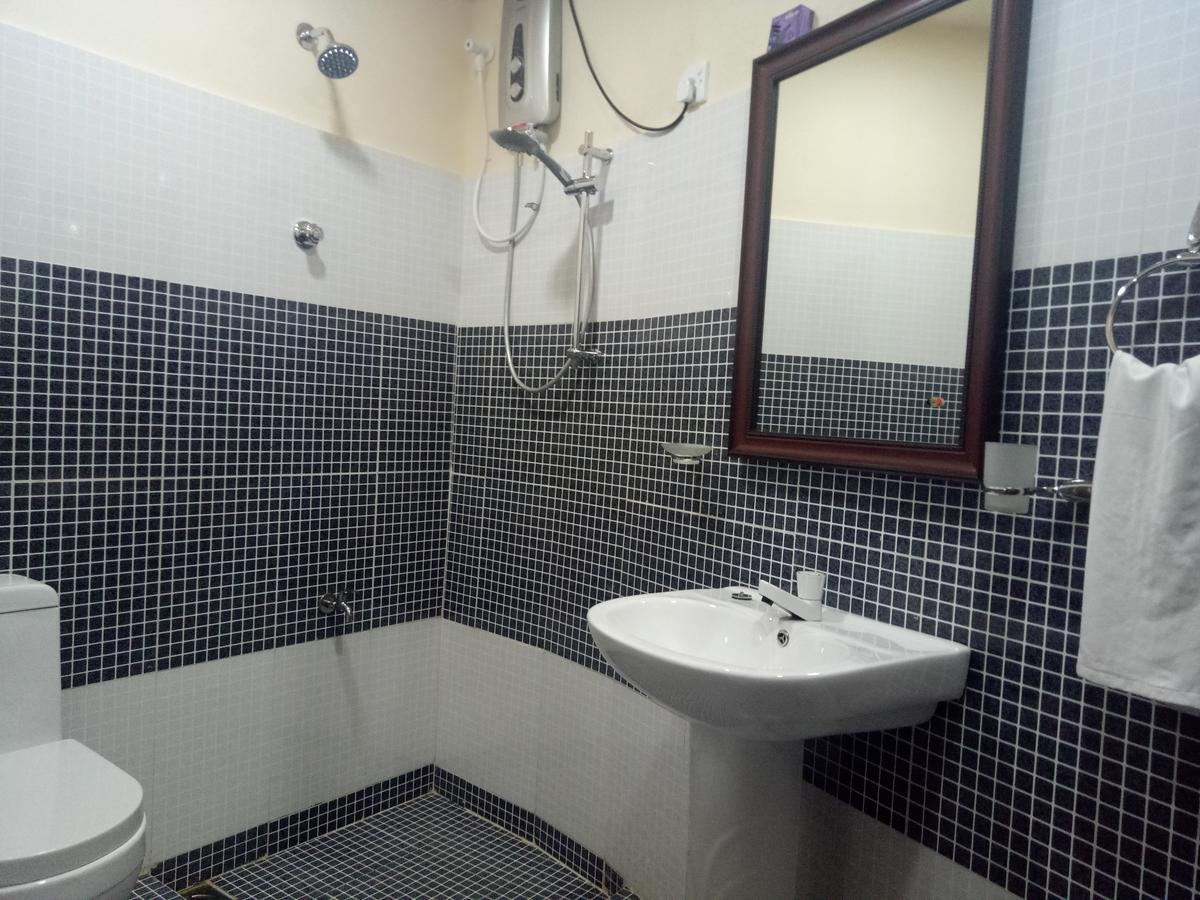 Homeaway Homestay Hatton Esterno foto