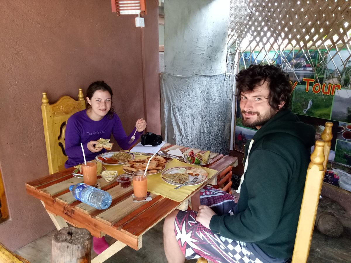 Homeaway Homestay Hatton Esterno foto