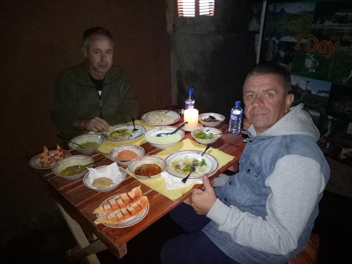 Homeaway Homestay Hatton Esterno foto