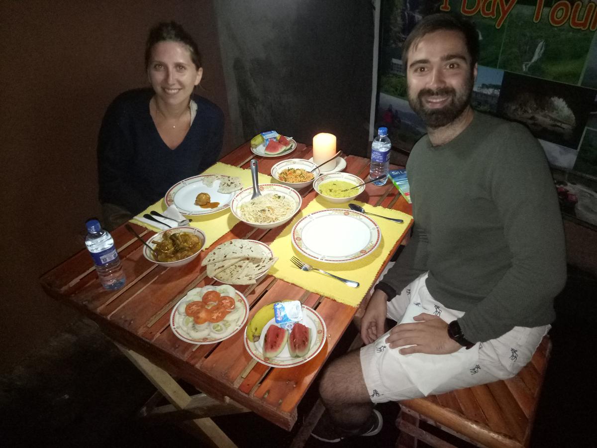 Homeaway Homestay Hatton Esterno foto