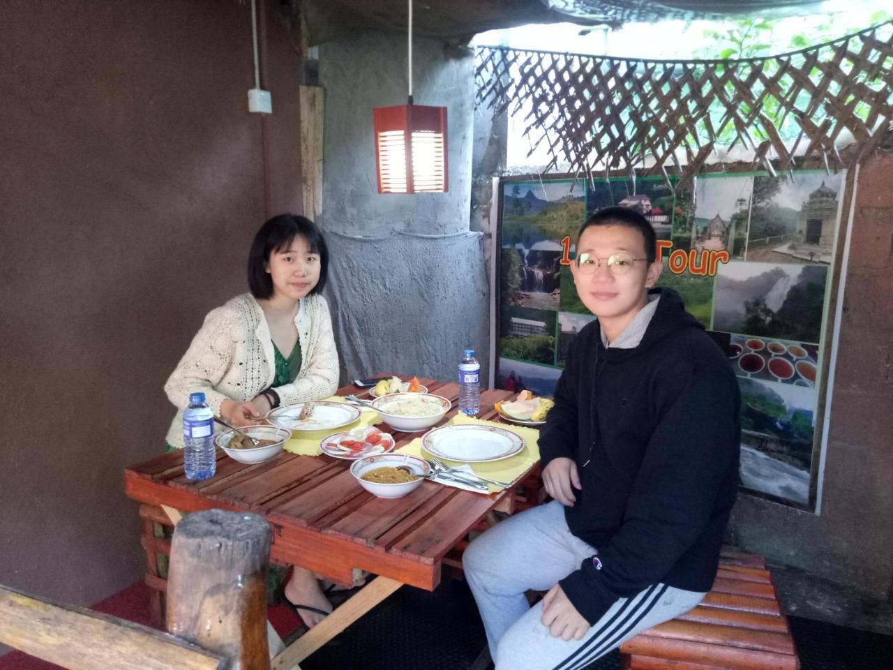 Homeaway Homestay Hatton Esterno foto