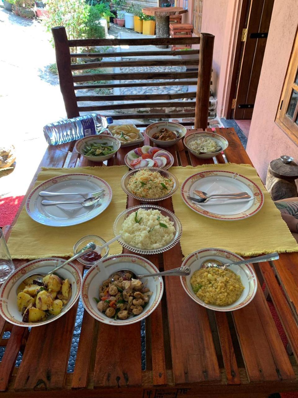 Homeaway Homestay Hatton Esterno foto