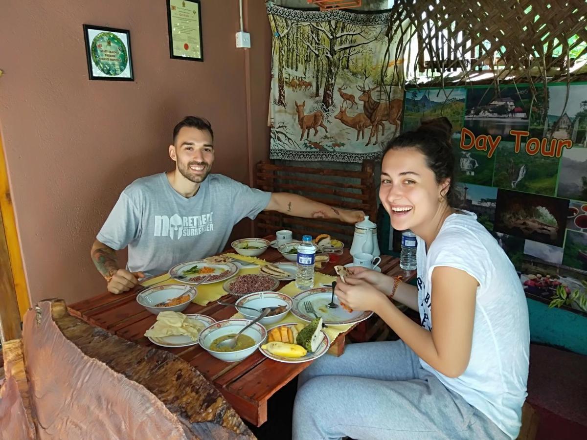 Homeaway Homestay Hatton Esterno foto