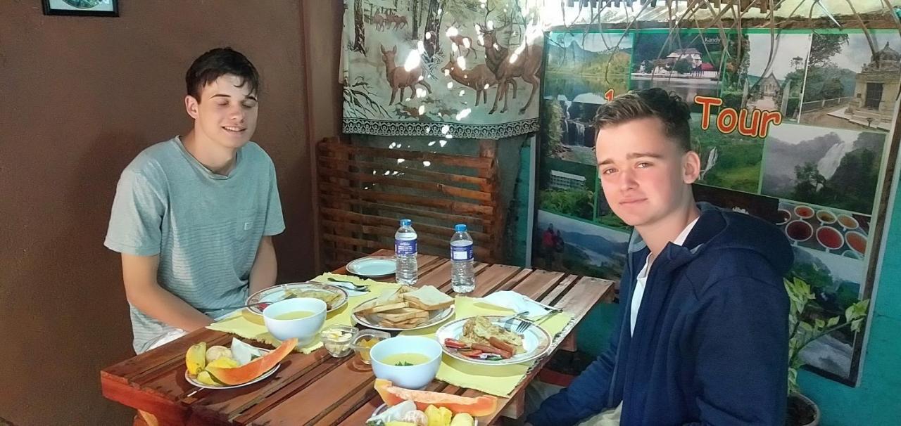 Homeaway Homestay Hatton Esterno foto