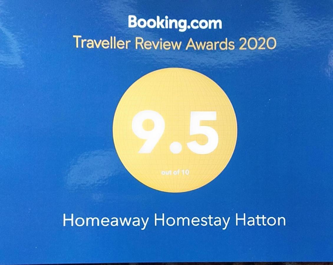 Homeaway Homestay Hatton Esterno foto